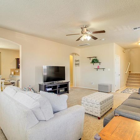 Family-Friendly Home With Mtn View In Albuquerque! Exterior photo