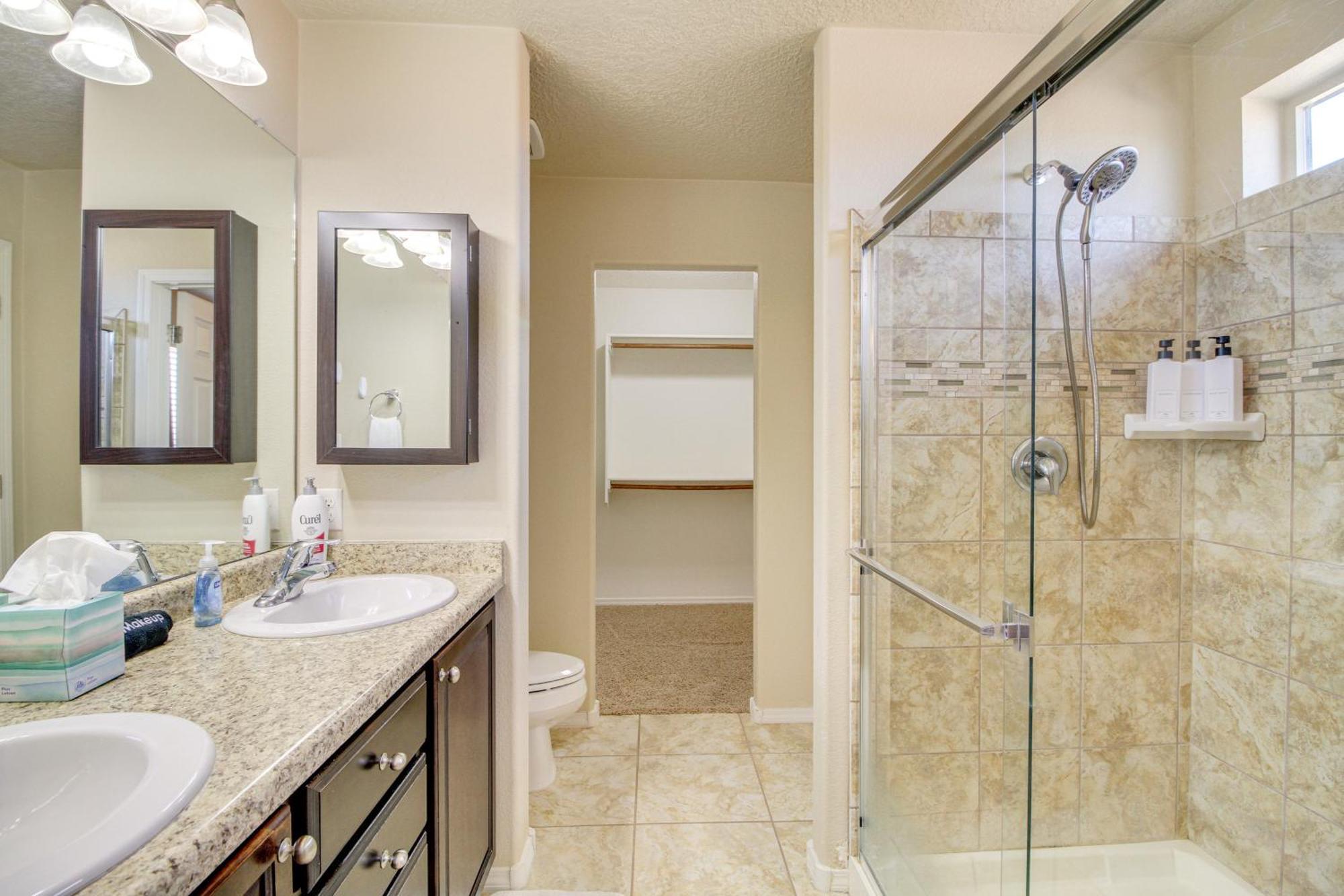 Family-Friendly Home With Mtn View In Albuquerque! Exterior photo
